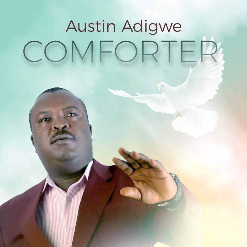 Austin Adigwe -  Comforter