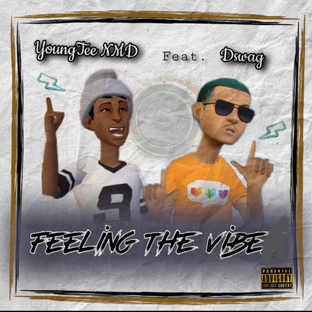 YoungTee NMD - Feeling the Vibe