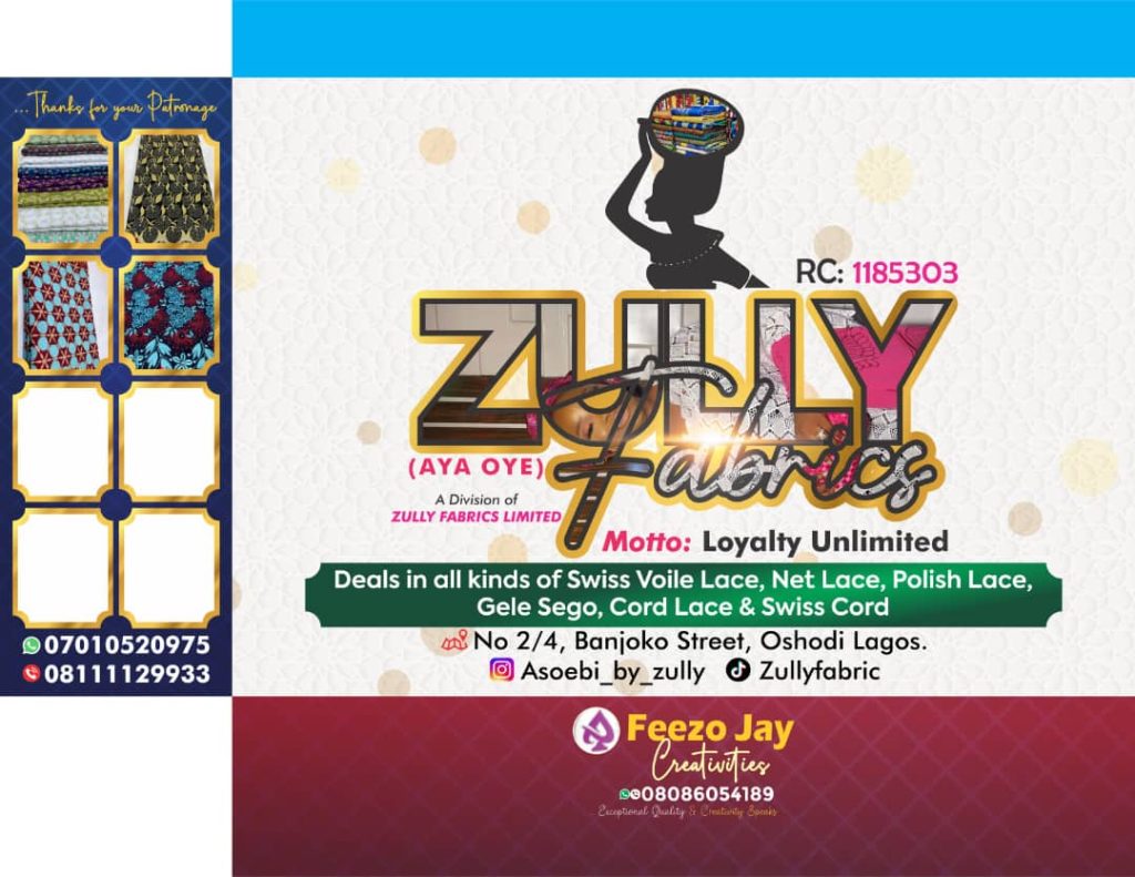 Zully Fabrics 