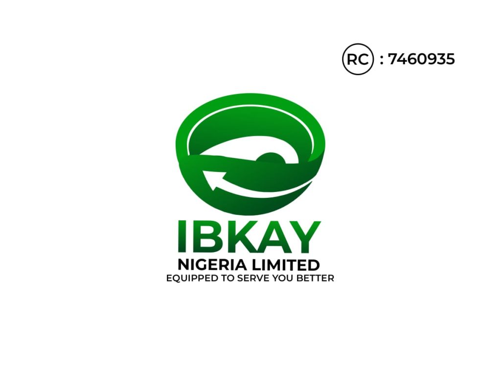 Ibkay Nigeria Limited logo