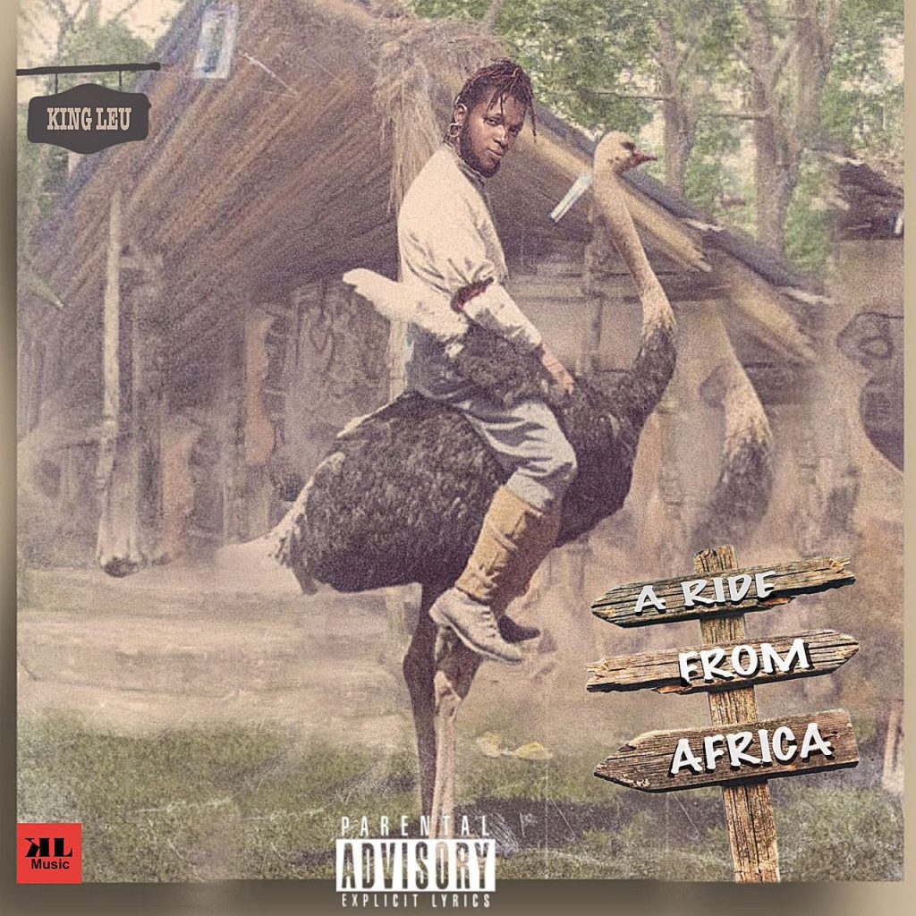 King Leu - A Ride from Africa EP