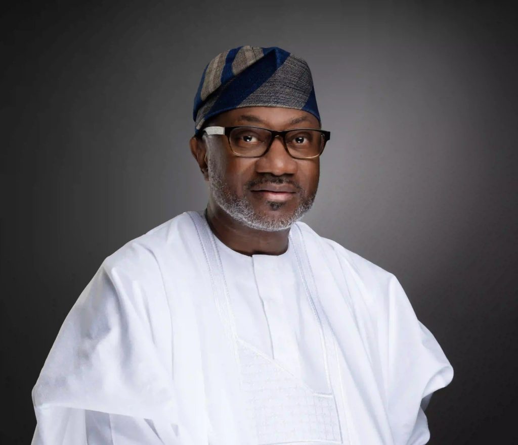 Femi Otedola Stake in First Bank