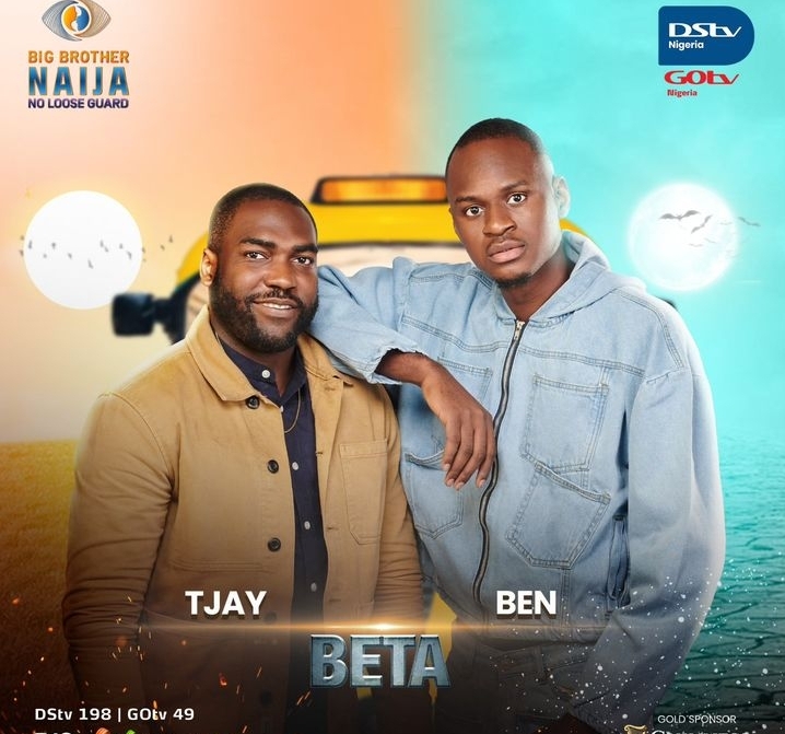 Tjay and Ben Bbnaija 