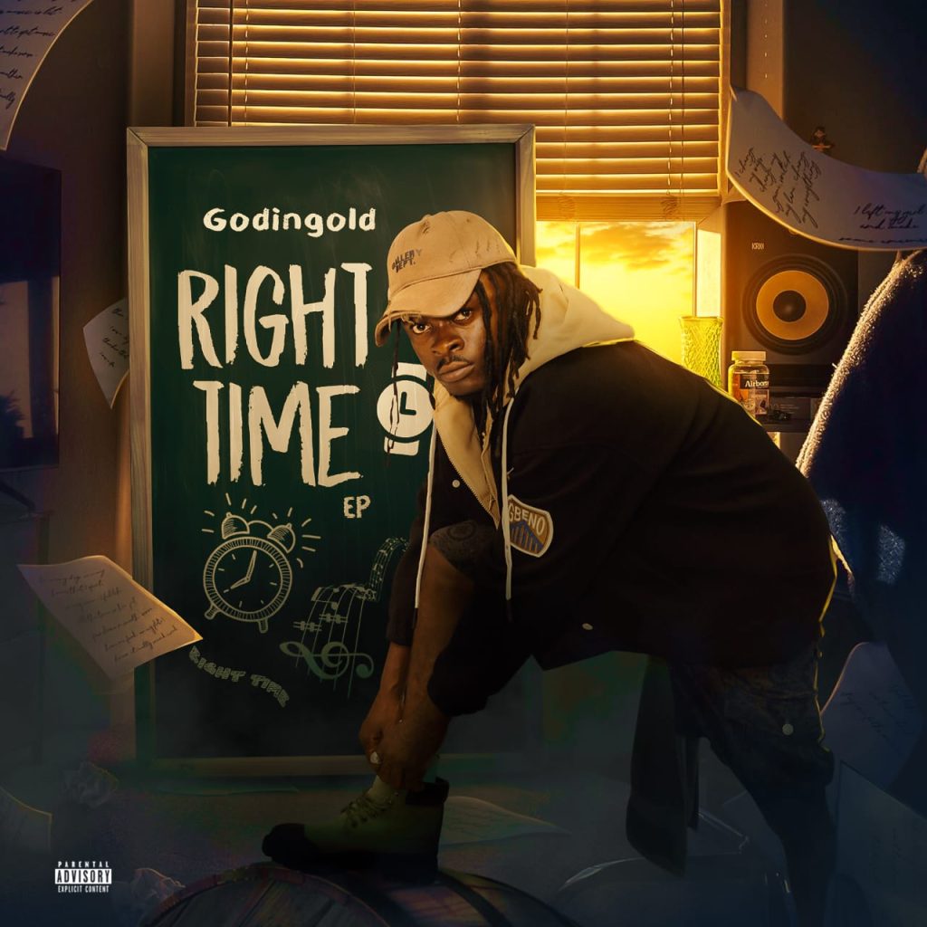 Godingold - Right Time EP 