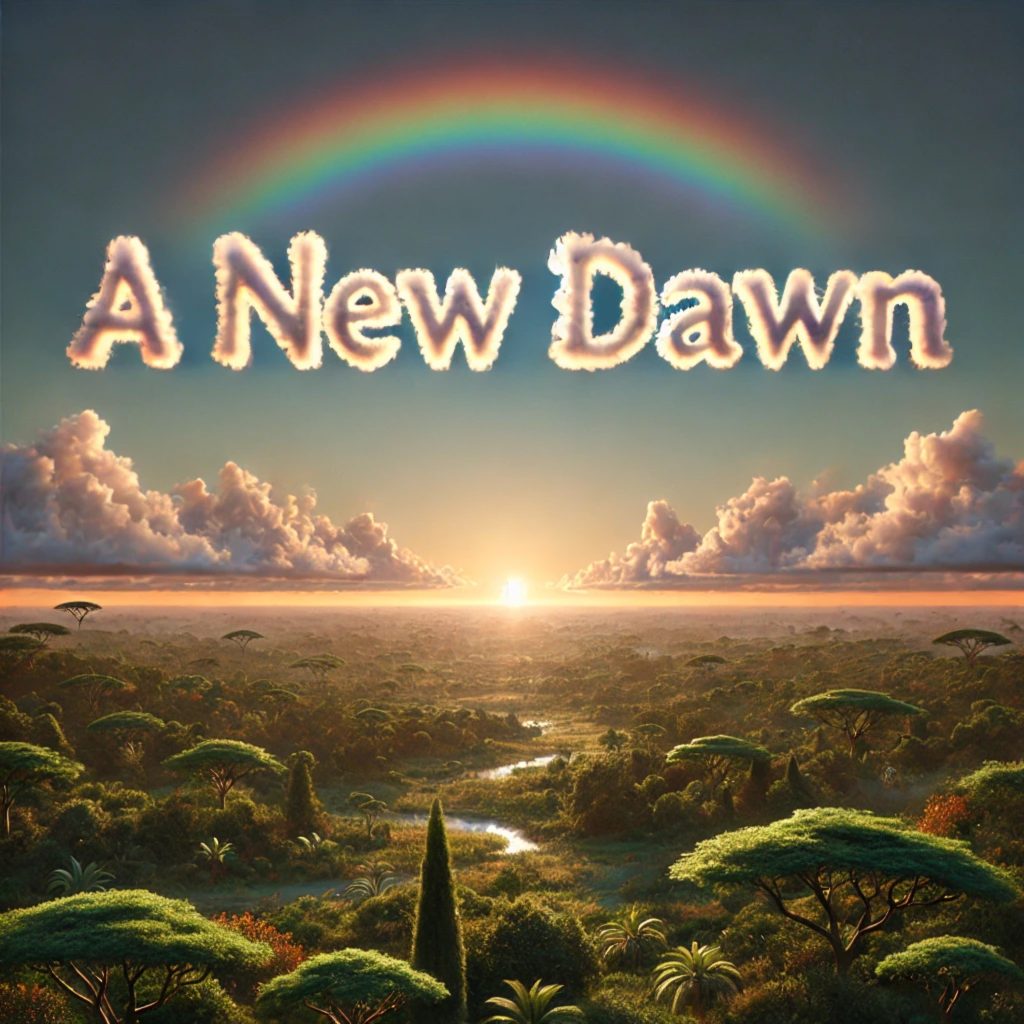 LASUWA Poetry Album - A NEW DAWN