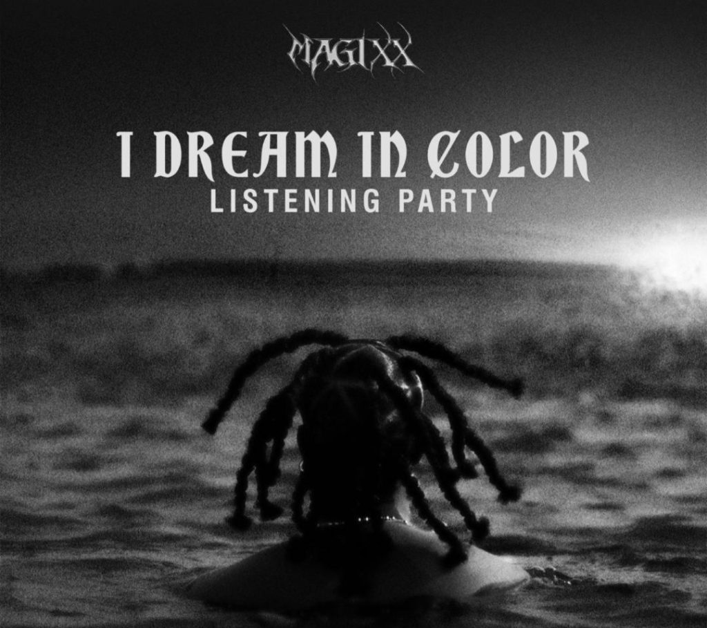 Magixx - I Dream in Color Album 